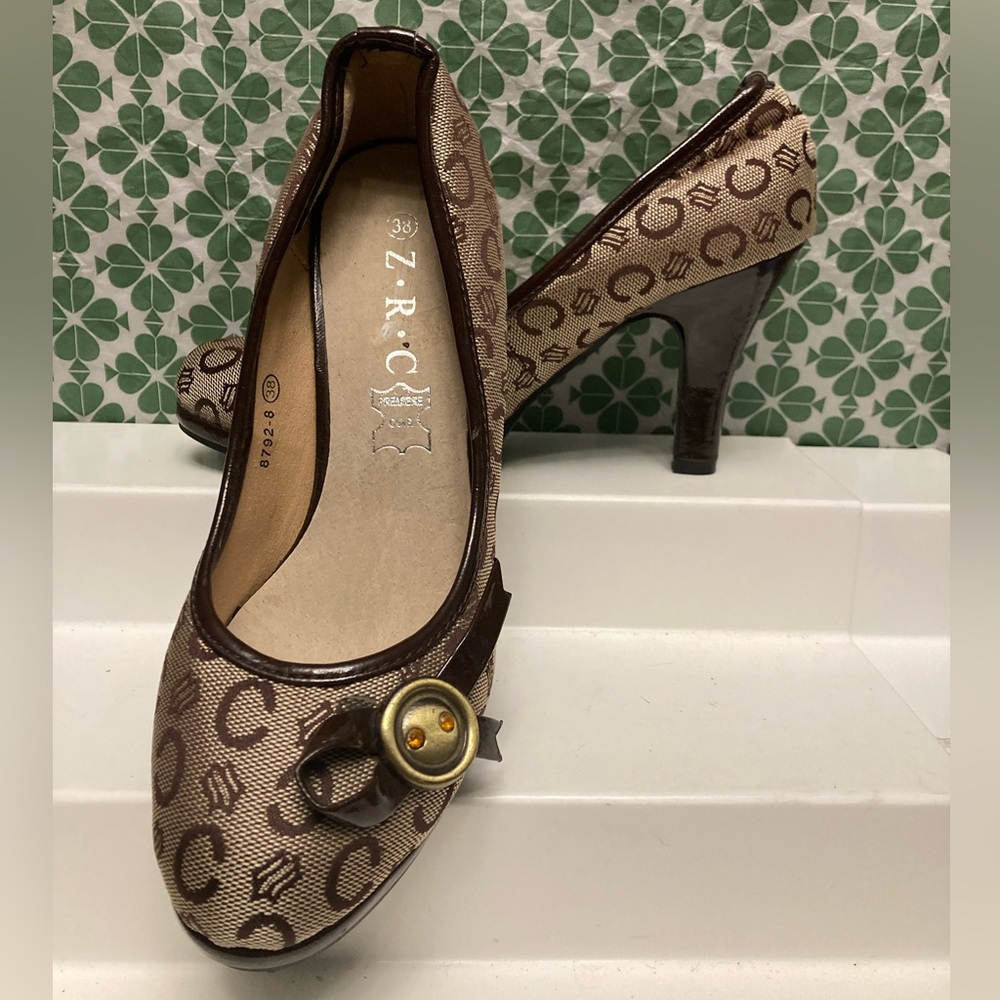 Z.R.C high heeled shoes